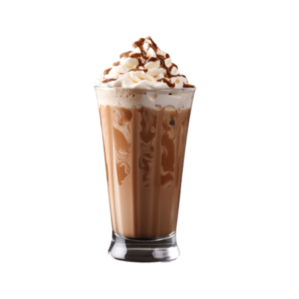 Hot Drink Frappe