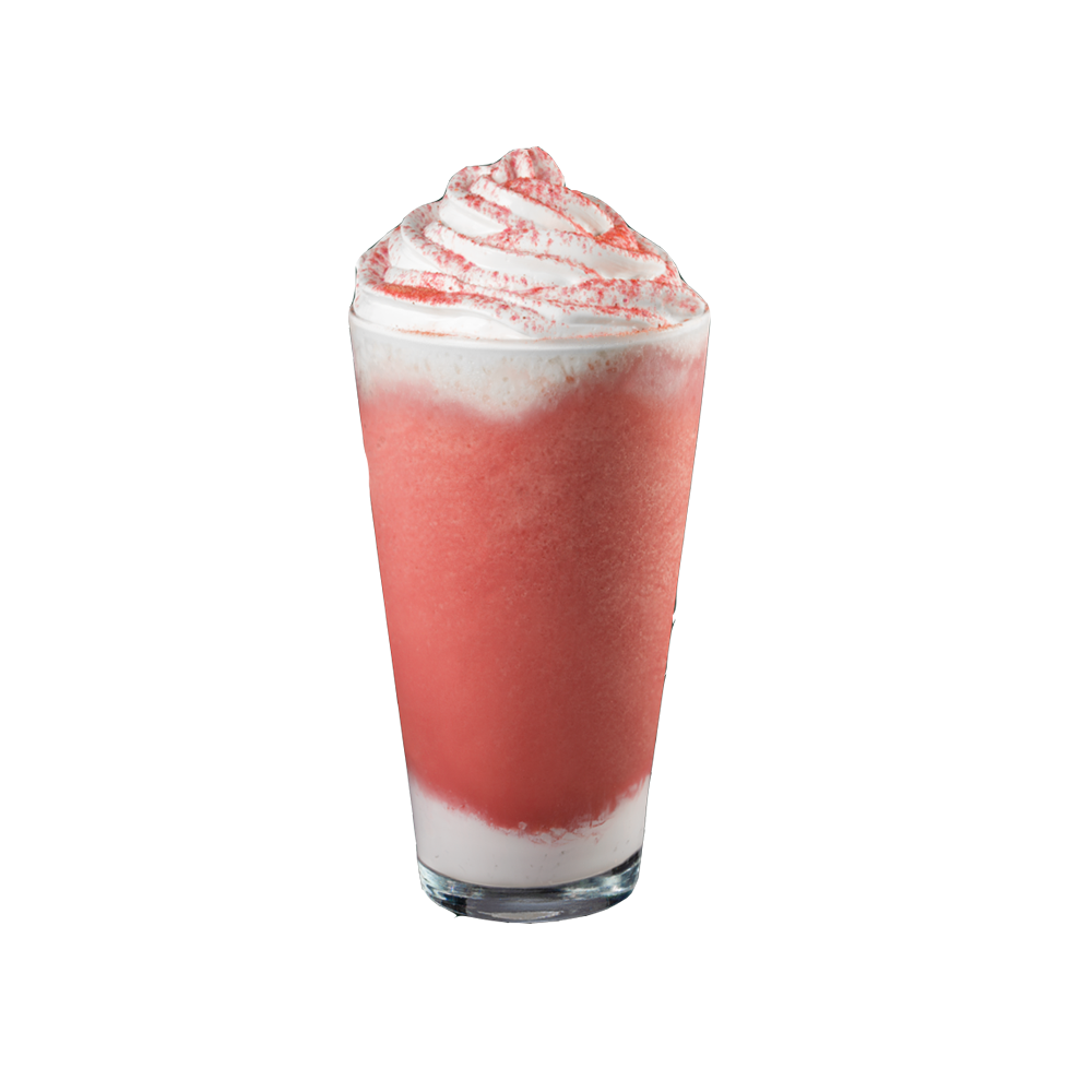 Red Velvet Frappe