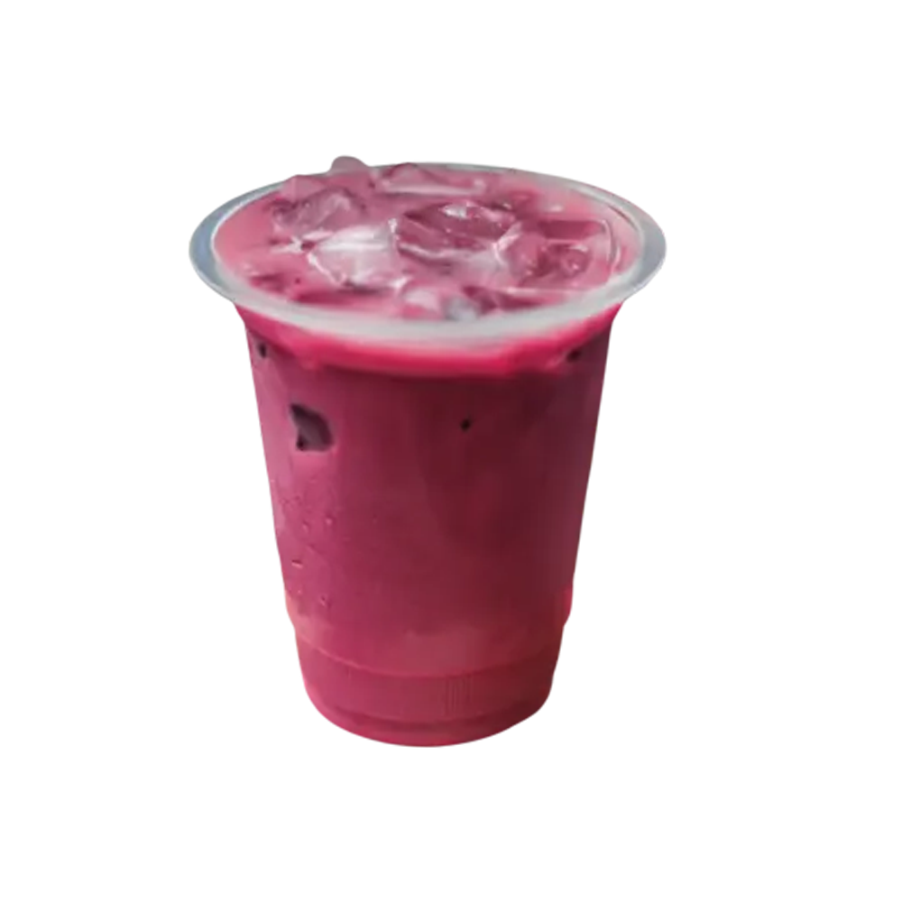 Red Velvet Latte