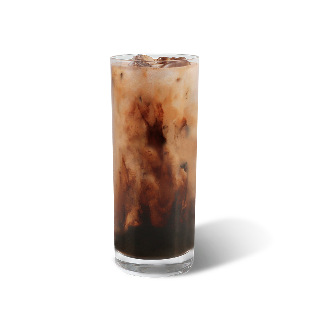 Coconut Latte