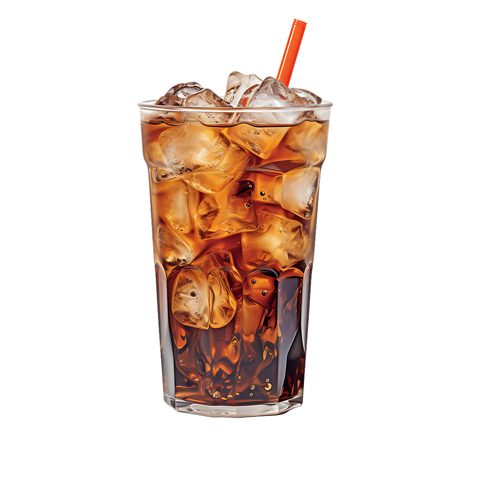 Iced Americano