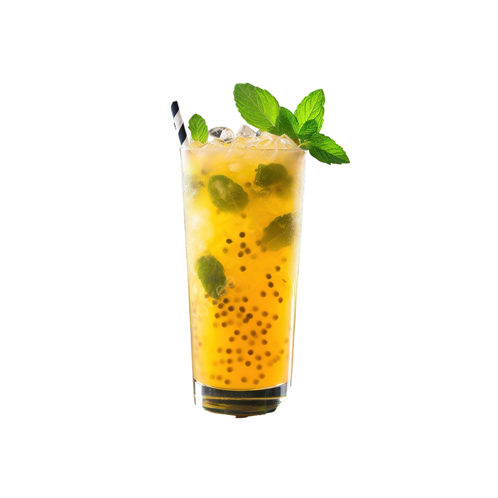Passion Fruit Mojito