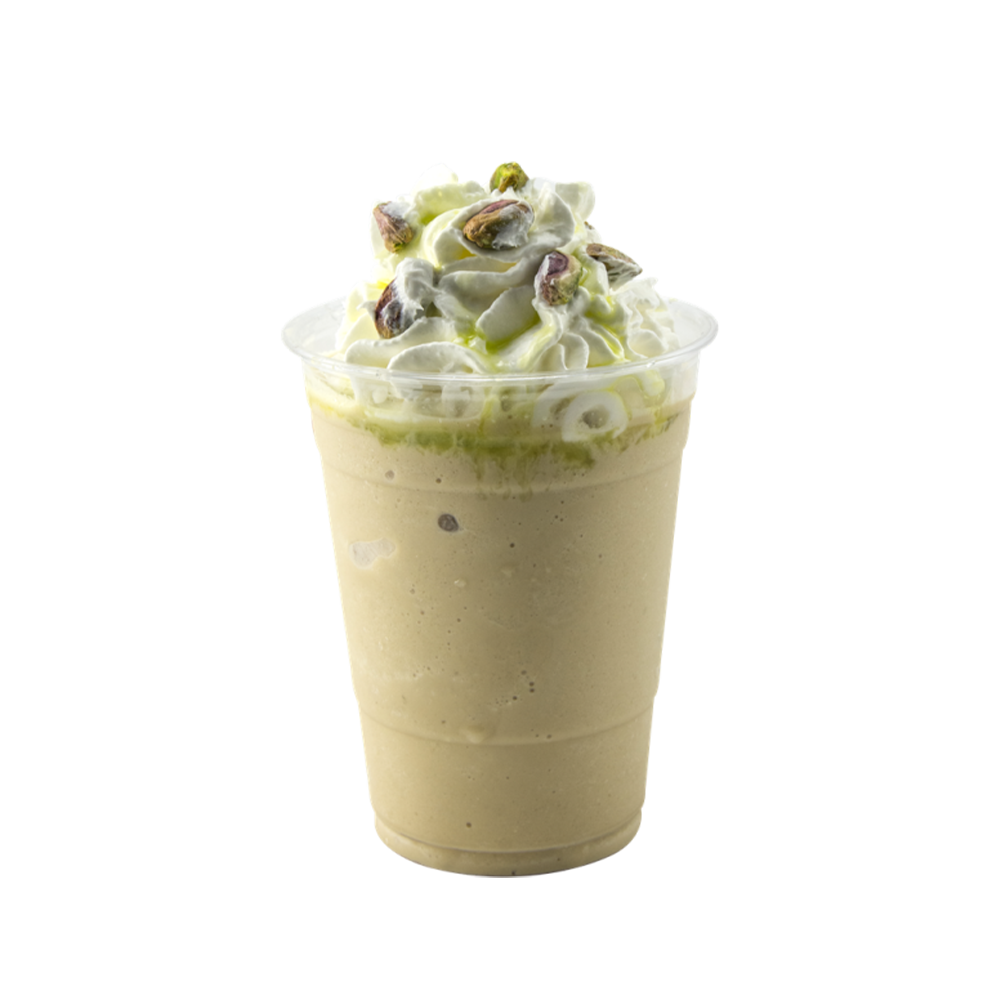 Pistachio Frappe