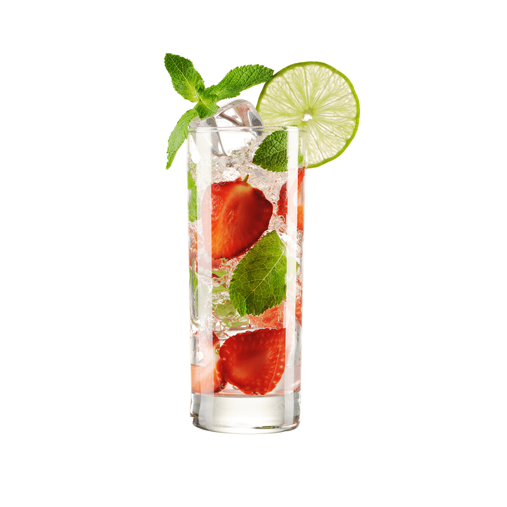 Strawberry Mojito